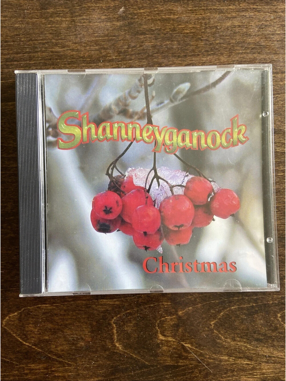 Christmas by Shanneyganock (CD, Sep-2012)